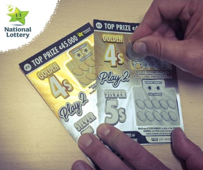 Tipperary is Ireland’s second luckiest county for scratch card wins