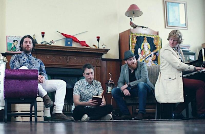 Thurles band Seskin Lane release new single