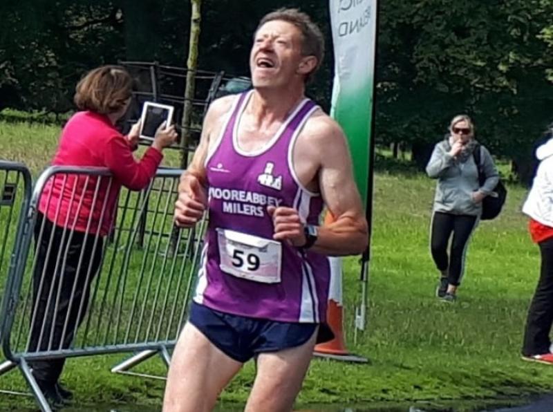 Mooreabbey Milers AC: 4th for O'Donoghue at National 5 Mile