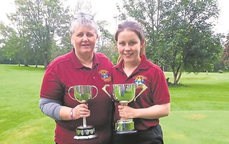 O’Brien and Quinn complete the double for Templemore's Lakeside Pitch & Putt