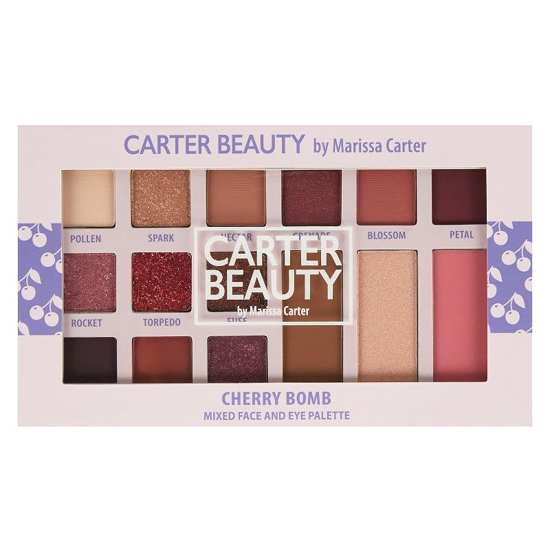 New Carter Beauty products by Marissa Carter added to her fabulous range