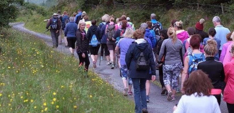 Tipperary walking club ends January on a high with two treks
