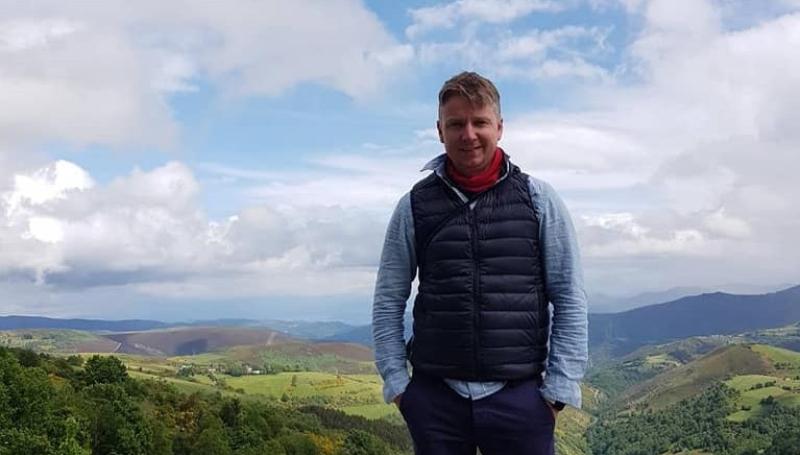 Tipperary man Michael Kelly completes mammoth 780km Camino trek 