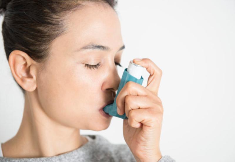 World Asthma Day today Monday May 4