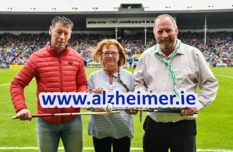 GAA legends set for Alzheimer Society of Ireland fundraiser