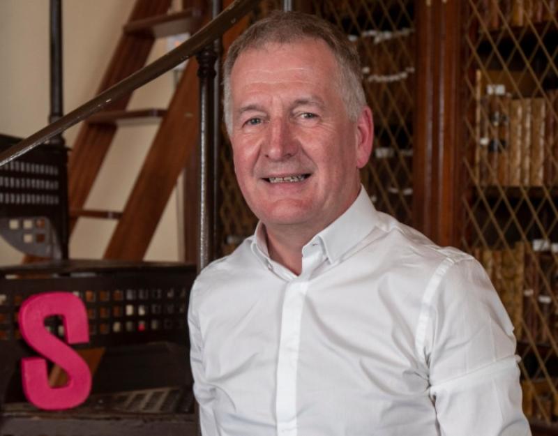 Tipperary man  announced as finalist for Social Entrepreneurs Ireland Awards programme