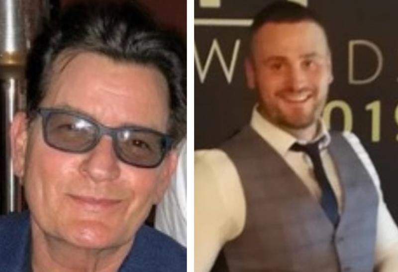 Charlie Sheen supports Clonmel soldier en route to All-Ireland glory 