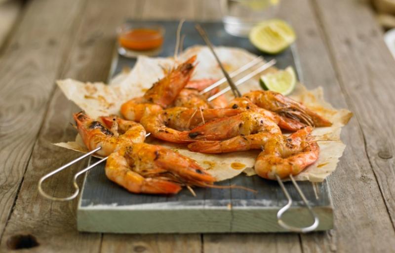 Time to dine alfresco!