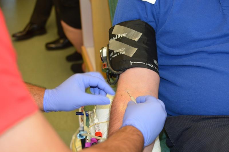 Blood donation clinics in County Tipperary this week 