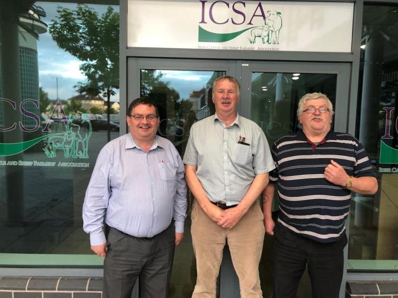 Tipperary farming: ICSA set to elect new president