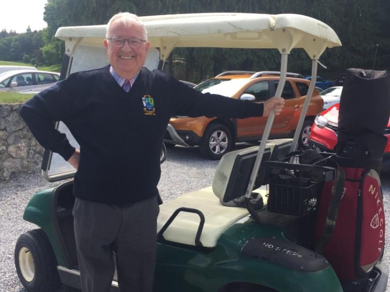 Busy times for teams at Templemore Golf Club