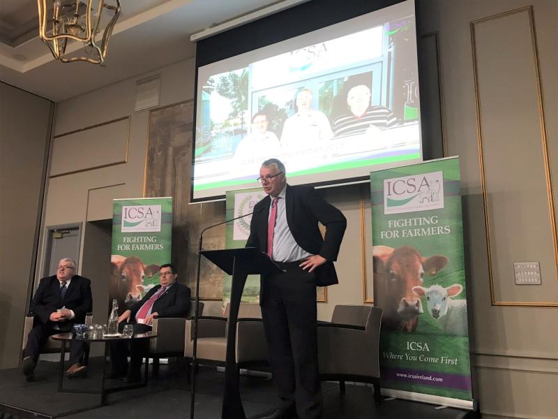 Tipperary farming: ICSA elects new president