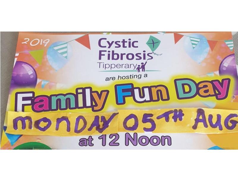 Ballingarry CF fun day postponed until August
