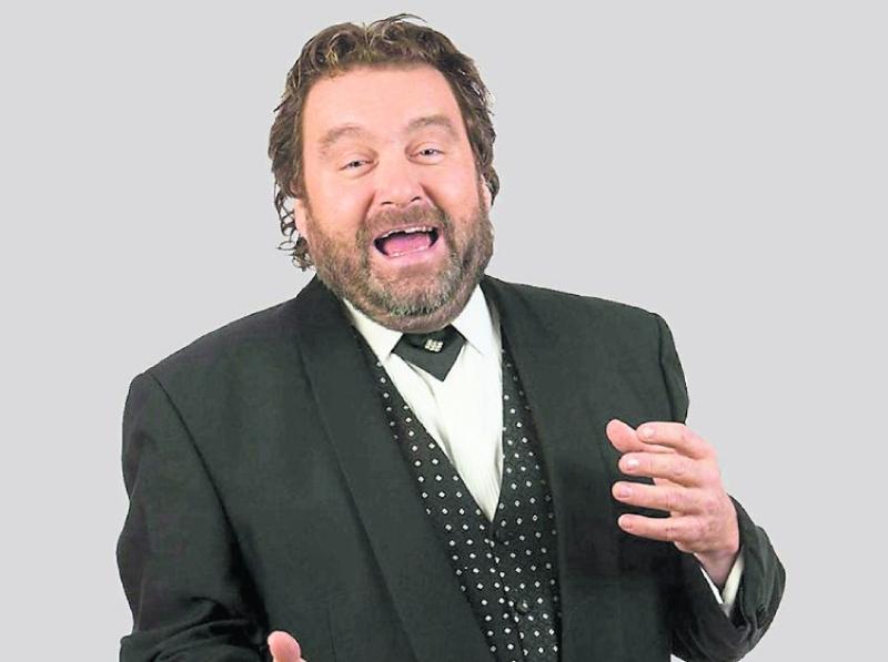 Tipperary-based comedian Brendan Grace diagnosed with lung cancer
