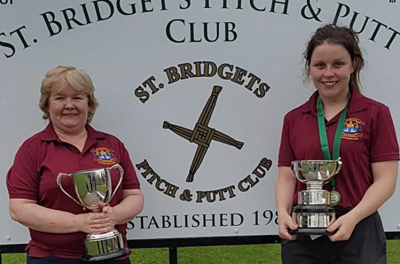 Double Gold for Lakeside Pitch & Putt in Templemore