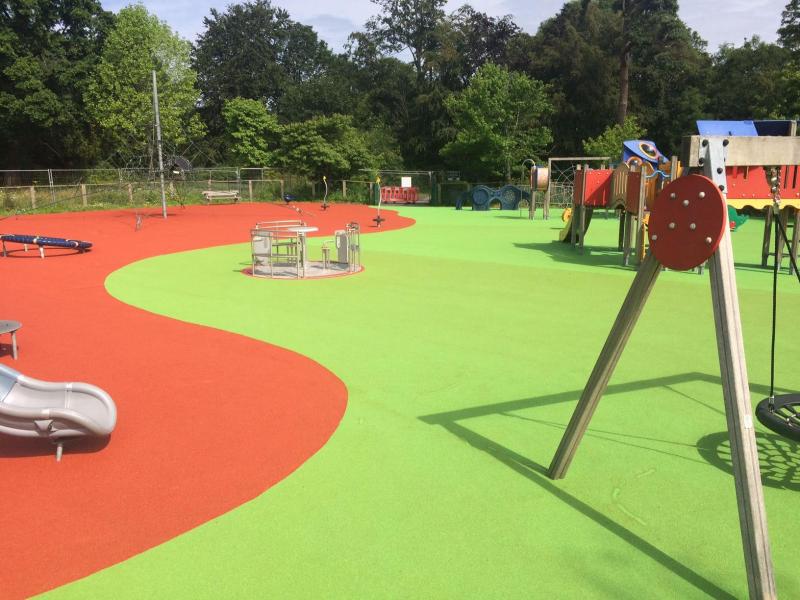 New  playground is bringing great joy to Tipperary family - thanks to everyone
