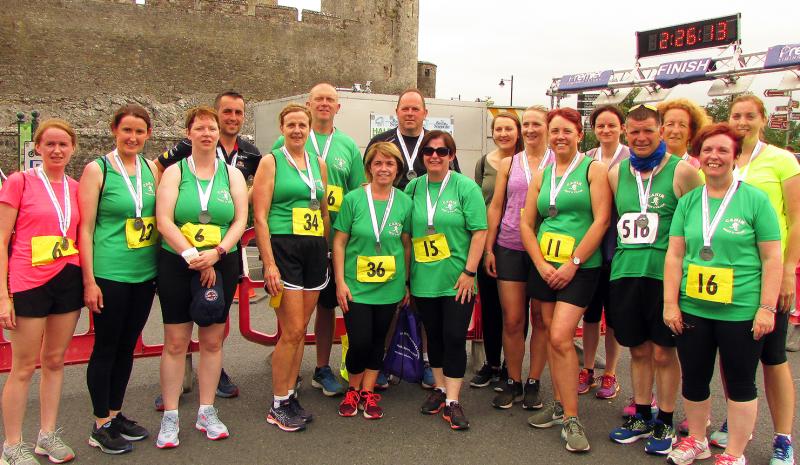 Tipperary woman says 'Couch to 5k was the 'best thing she ever did in her life'