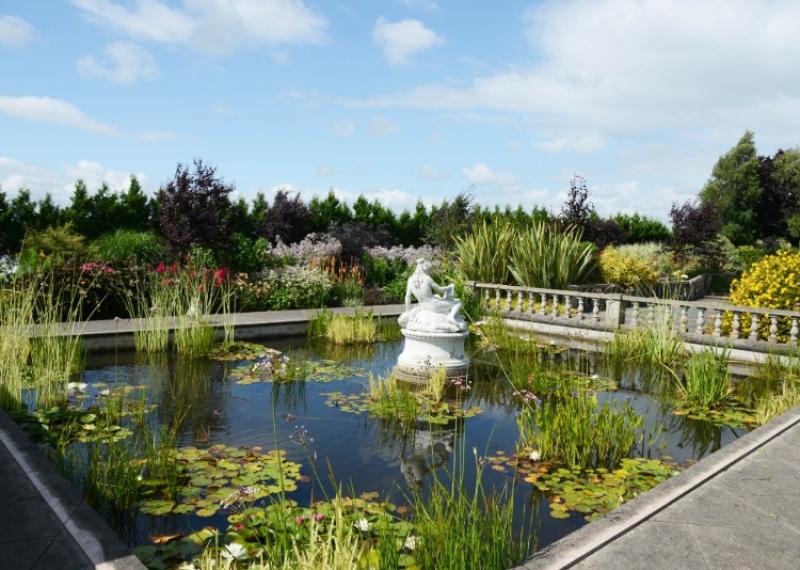 Open Garden hosted by Johnny Bourke, Clonmore