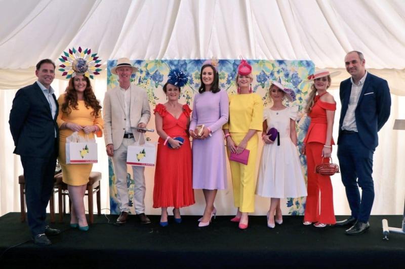 Get Glam with Gret: Plenty of eye catching fashion atTipperary Racecourse