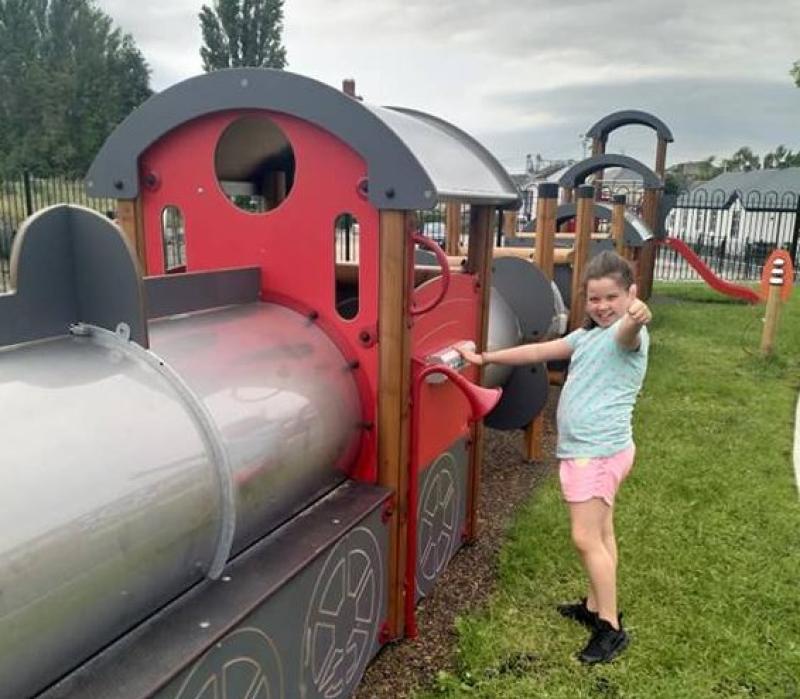 Yippee! Cahir Community Playground sale exceeded the reserve price