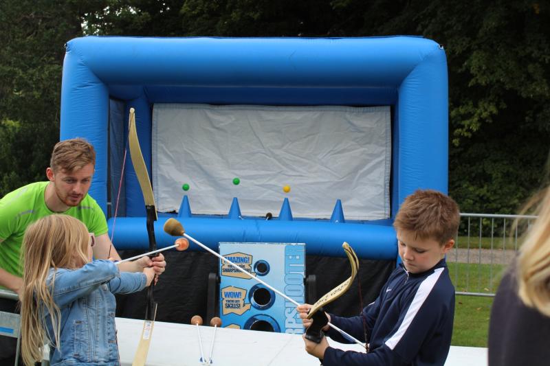 Fun filled family adventure day in Ballyhoura