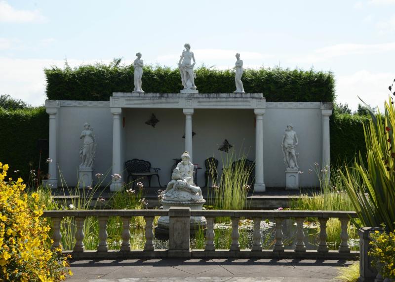 Open Garden hosted by Johnny Bourke in Clonmore this Sunday