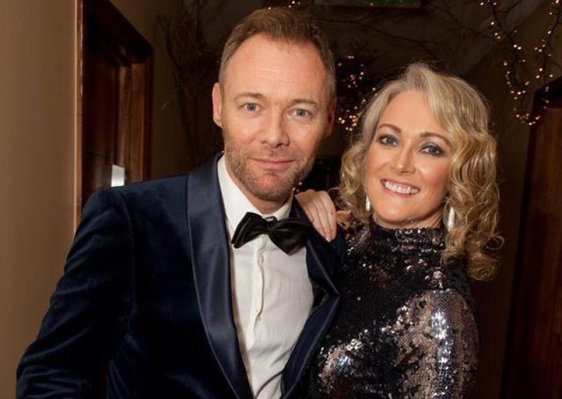 Cut Loose: Keith and Lorraine to light up the stage in Holycross