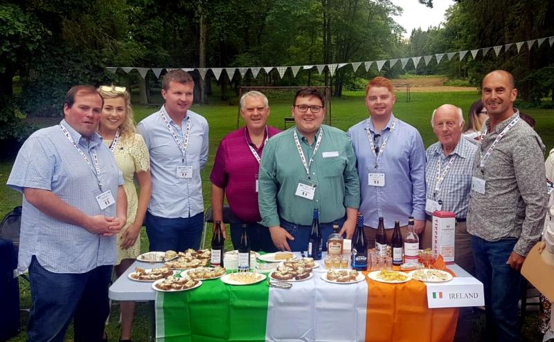 Cashel EU team to represent Ireland in Estonia