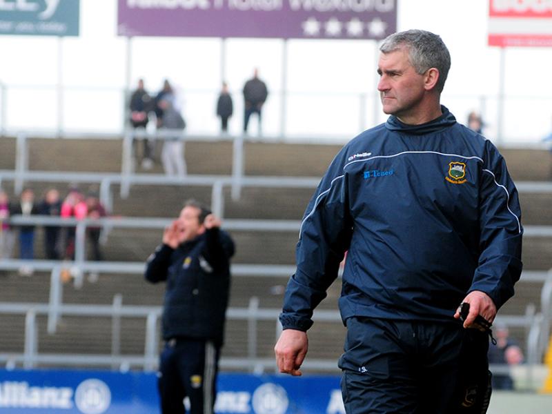 Liam Sheedy interview: “We want the real Tipperary to stand up in Croke Park - if we do that it will give us a sporting chance”