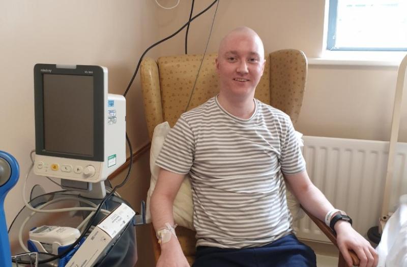 A community answers the call: Newport rallies to raise funds in Kevin’s  fight against cancer