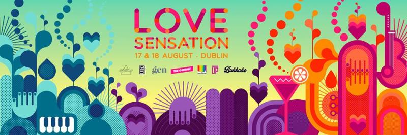 Clean Bandit and Lily Allen headline LGBTQ+ Love Sensation festival in Dublin