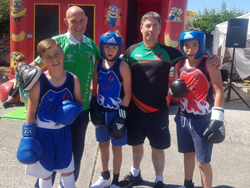 Family Fun Day at the Mill Family Resource Centre in Urlingford is a great success