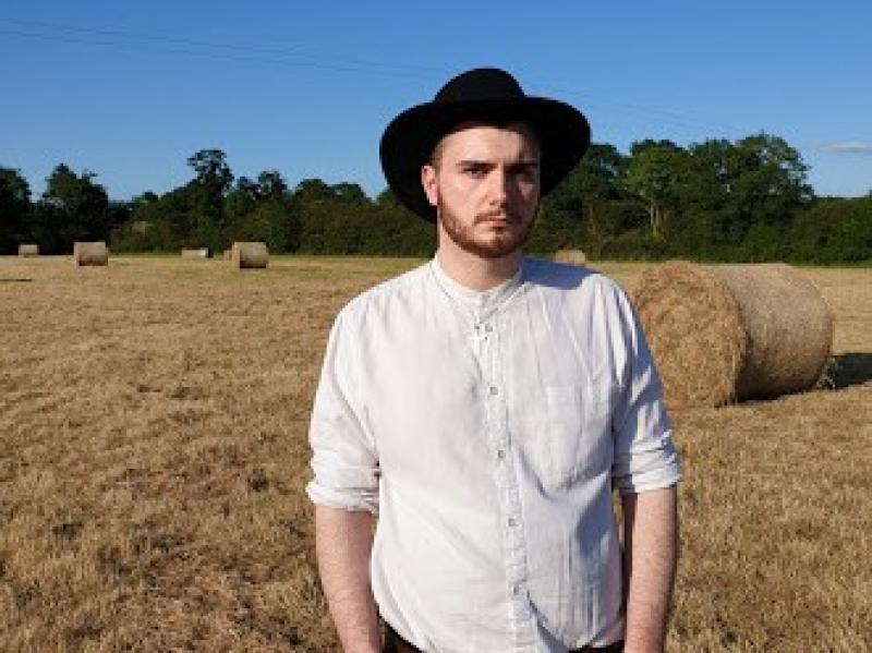 Thurles songwriter Bright Falls to release debut EP 