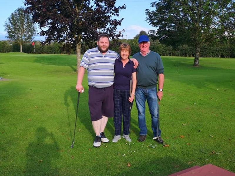 Dom Brosnan Memorial a great success at Lakeside Pitch & Putt