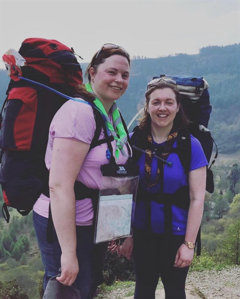 Three Tipperary women take on  Guiding’s ultimate challenge