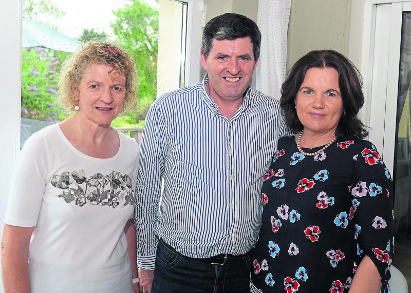 Open Garden hosted by Johnny Bourke  was a wonderful success