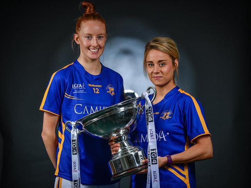 Fixture confirmed: Tipperary ladies will face Clare at Staker Wallace in Sunday's All-Ireland quarter-final