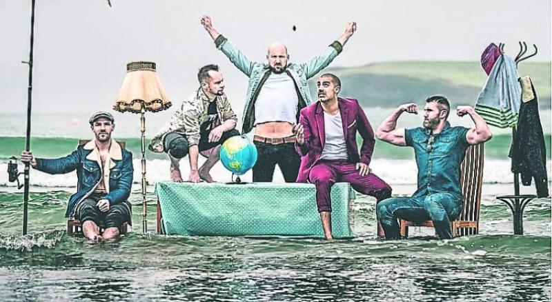 Limerick rockers set sail for Cappawhite