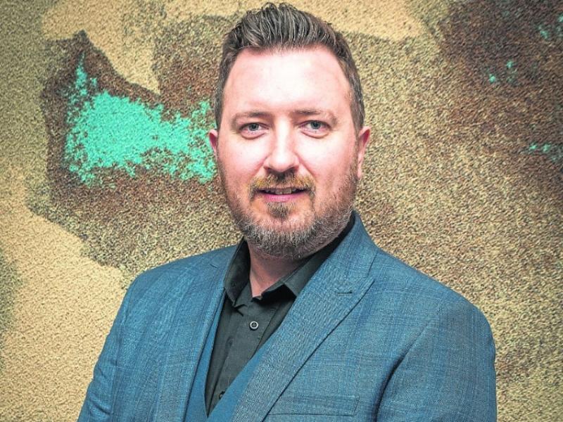 My Tipperary Life: Colin Kenny