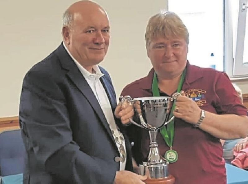 Lakeside Pitch & Putt: more success for Lakeside Ladies