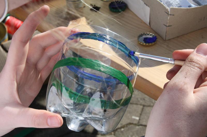 Thomastown upcycling