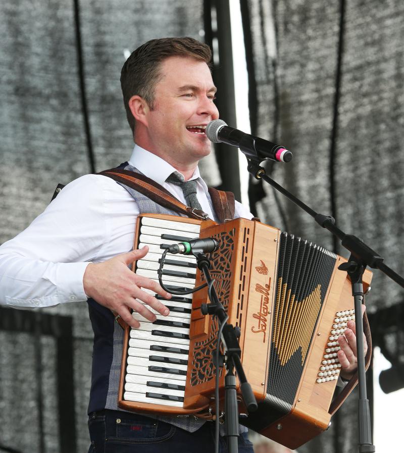 What an afternoon of Golden country dancing - Tipperary village will have another one in New Year