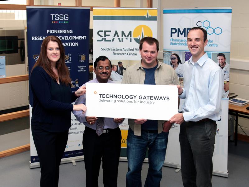 Cutting-edge Waterford IT research centres awarded share of €6 million