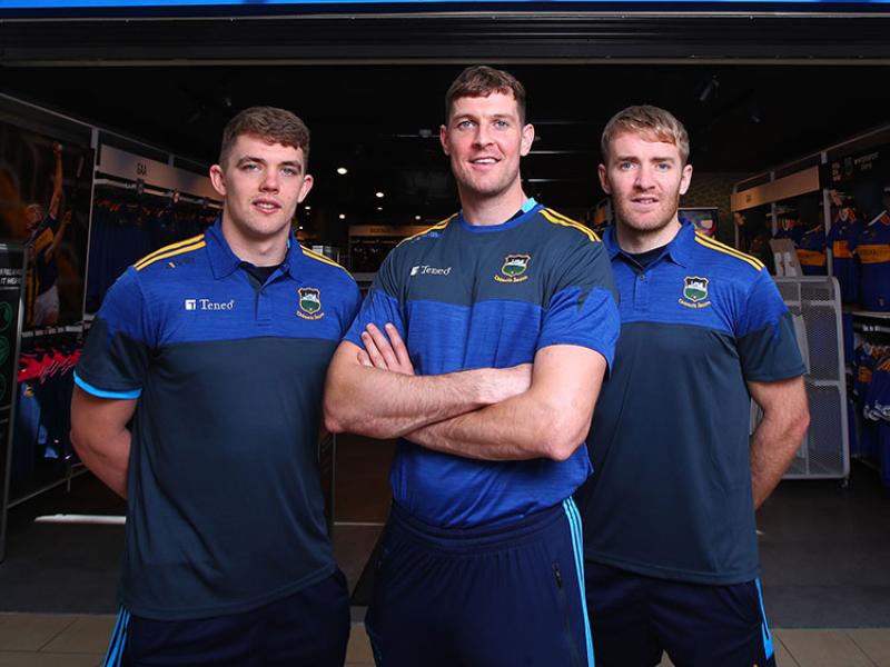 Here are the forty Tipperary players preparing to represent the Premier County with absolute pride on All-Ireland final day