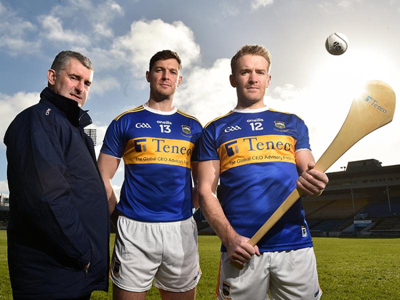 Here is the 27-man management team which is working to cater for the Tipperary players' every need