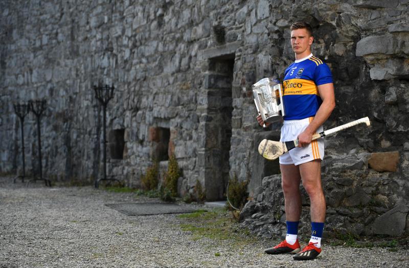 Tipperary's character is often questioned, but men like Brendan Maher are capable of delivering the answer