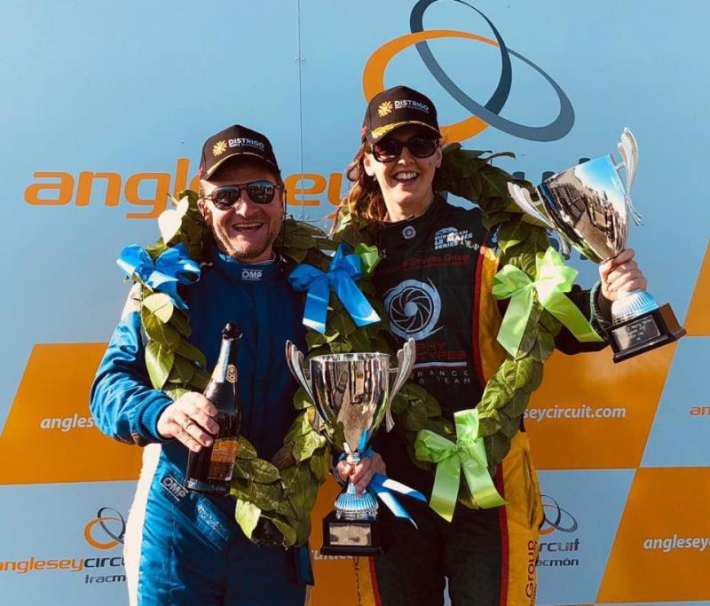 Roscrea's Nicole Drought to drive iconic Guinness F1 car at Mondello this weekend 