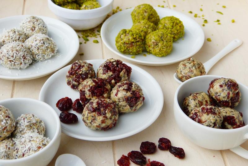 Gingergirl: High energy snacks, ideal for on the go lifestyles!