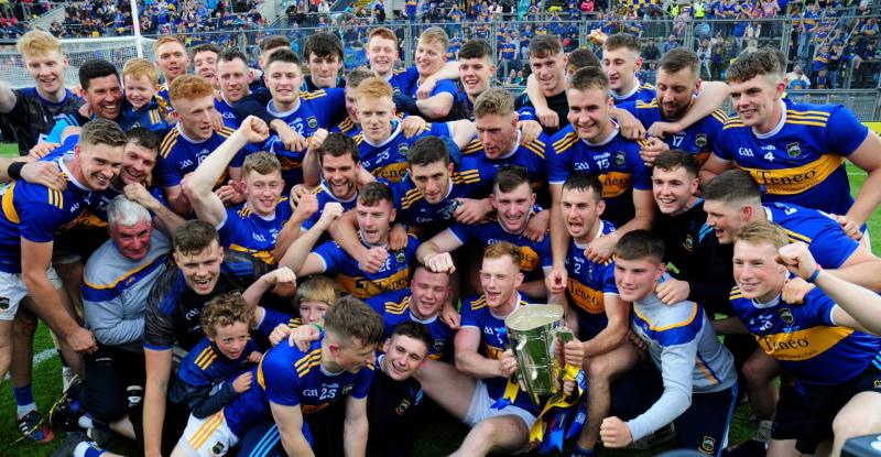 Revealed: Here are the details for the Tipperary senior hurlers' homecoming at Semple Stadium