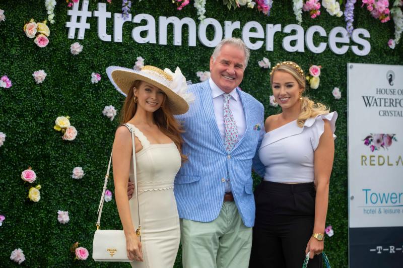 Most Stylish crowned at Tramore August Racing Festival  in County Waterford